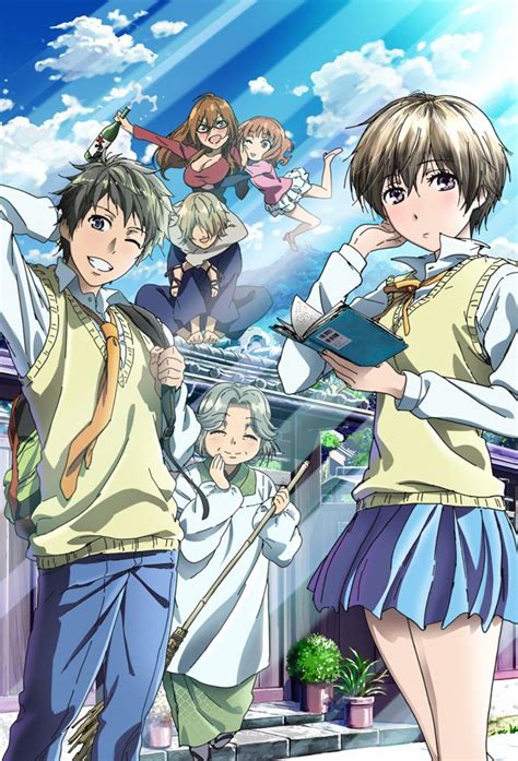 bokura wa minna kawaisou diziwatch|the kawai guide to.